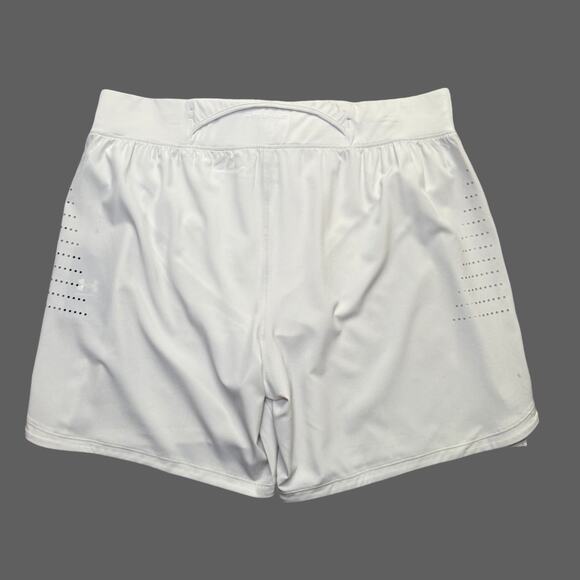 Under Armour UA Speedpocket 7" Shorts Size XL NWT 1383268-110 - Picture 2 of 7